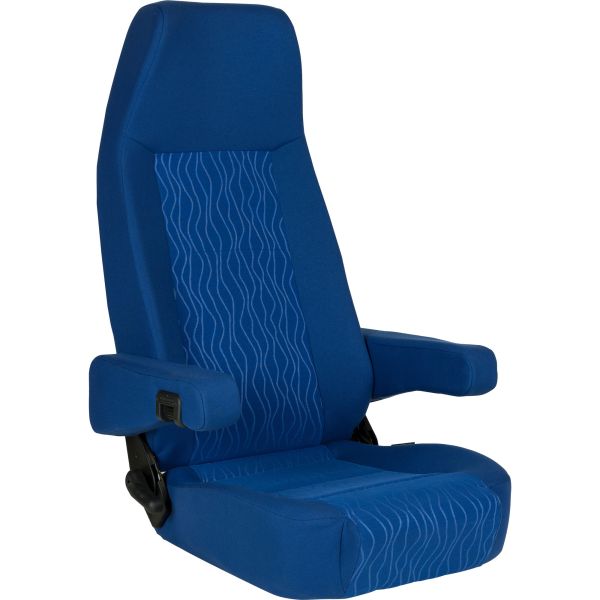 Sportscraft pilot seat S 5.1 Atlantic blue