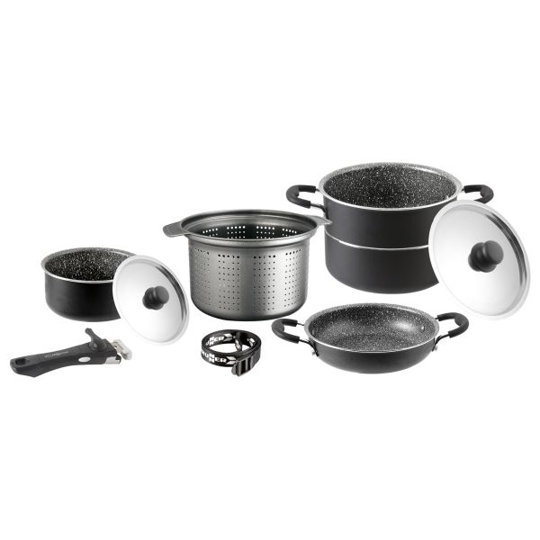 Brunner Topfset Pirate 7 + 1