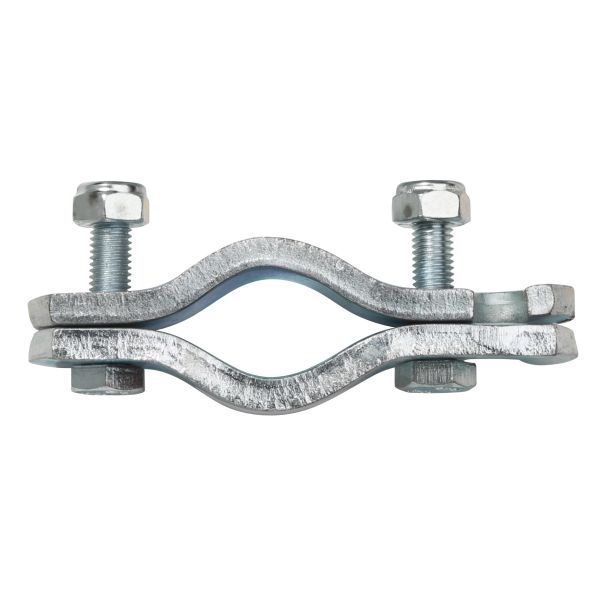 Safety Clamp with Vents for Breakaway Cable