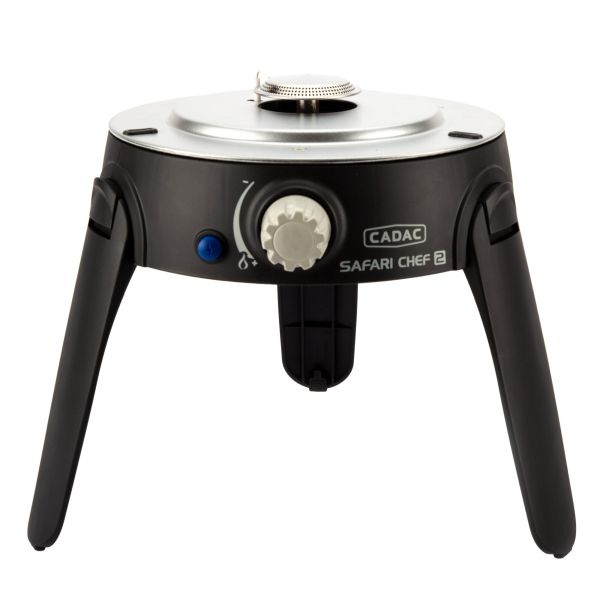 CADAC Brennereinheit Kartusche für Safari Chef 2