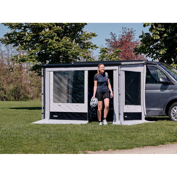 Thule THULE Residence G3 für Omnistor 5102, 2,6 x 2 m, RAL 9002