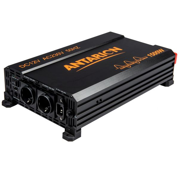 Antarion Sinus-Wechselrichter 1500 W