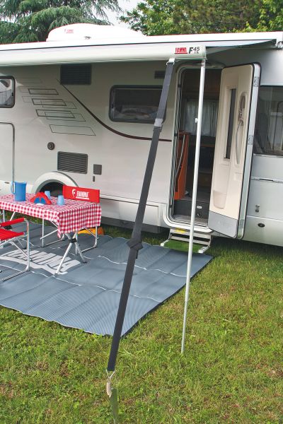 Fiamma Tie Down S Caravanstore Black