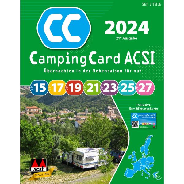 ACSI CampingCard