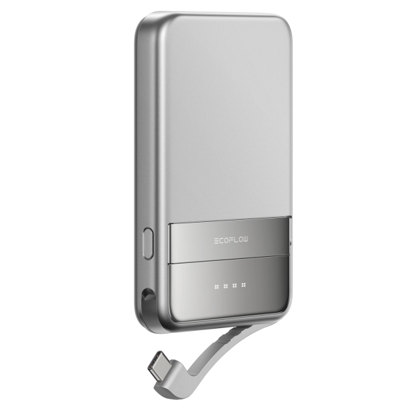 EcoFlow Magnetische Powerbank Rapid