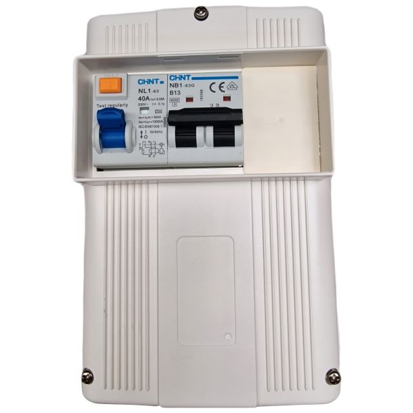 Dometic Sicherungskasten