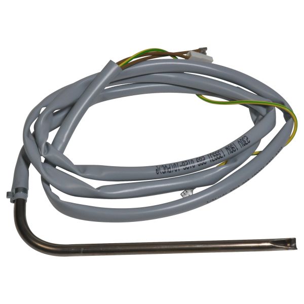 Immersion Heater for Dometic Refrigerators, Angled, 190 Watts / 230 Volts, No. 289020900/6
