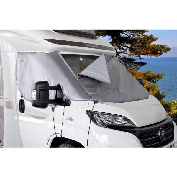 Hindermann Thermo-Fenstermatte Classic für VW T5 / T6