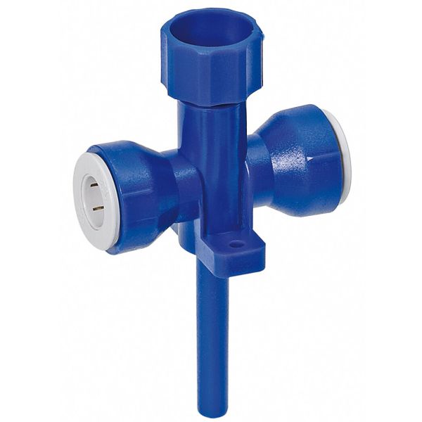 Drain and Vent Valve