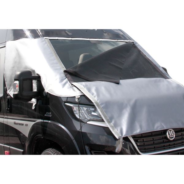 Hindermann screen insert for thermal mat LUX-DUO and Classic for VW Crafter from model year 2017