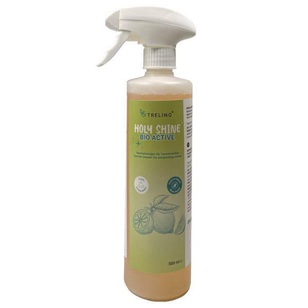 Spezialreiniger Holy Shine - Bio Active