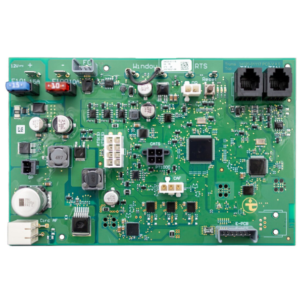 Elektronik Combi D6/D6 E