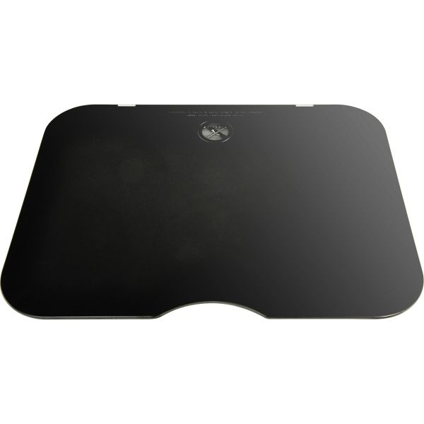 Thetford Glasabdeckung, schwarz für -Kocher Basic Line 340, 345, Kochermaße 54 x 44,5 cm