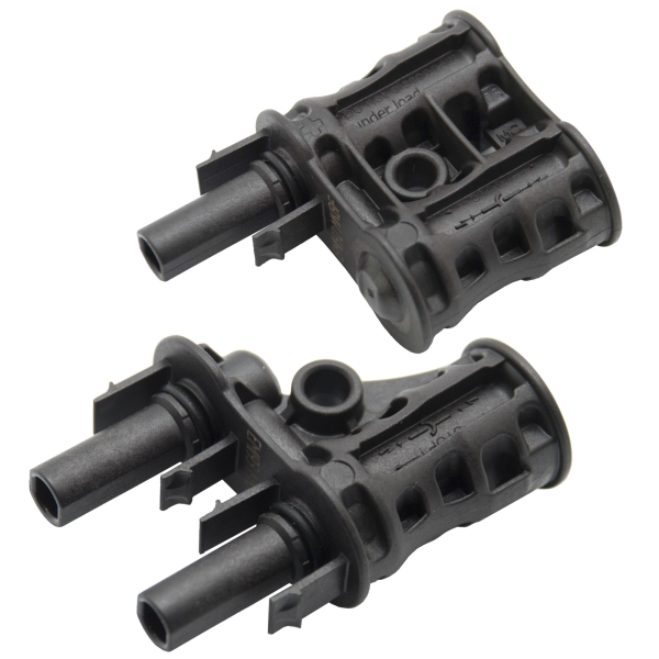 Solara Verbindungsstecker MC4 Y-Set