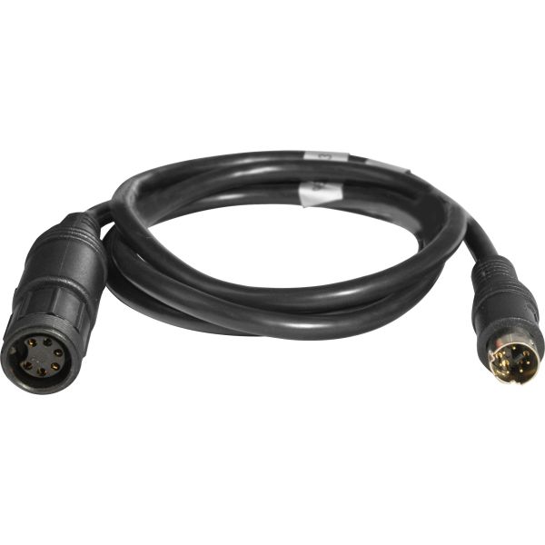 Dometic Adapter Kamera für -Rückfahrvideosysteme, Stecker alt auf Buchse neu, schwarz