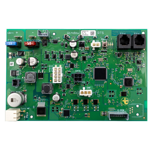 Elektronik Combi D4/4 E
