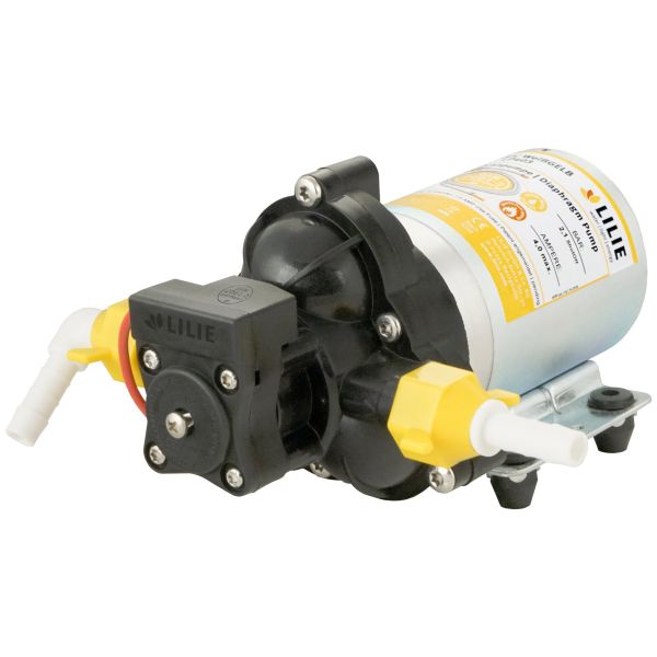 Lilie Membranpumpe CLASSICSERIE™ Trinkwassersystem WeißGELB