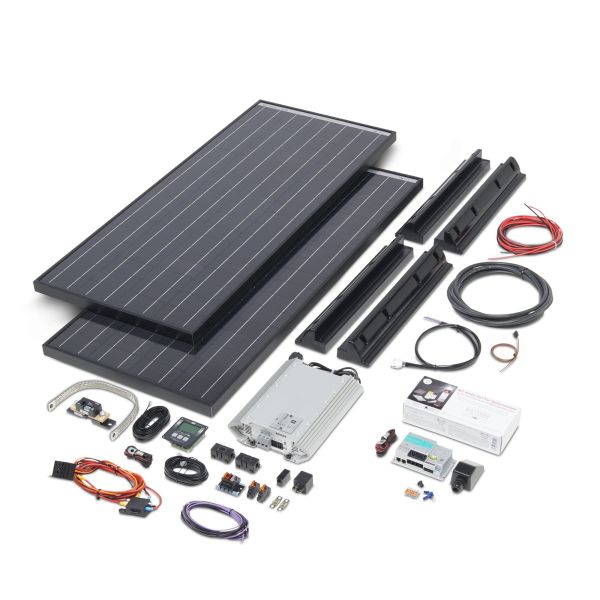 BÜTTNER Dometic Komplettanlage PowerPack Classic 880 Wh/Tag