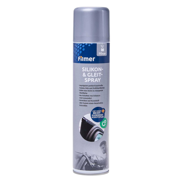 Filmer Silikon- und Gleit-Spray