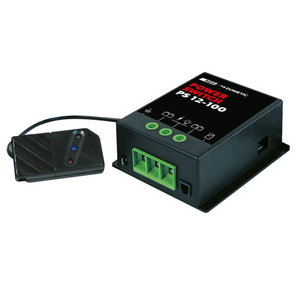 BÜTTNER Dometic Batterieschalter NDS Power Switch