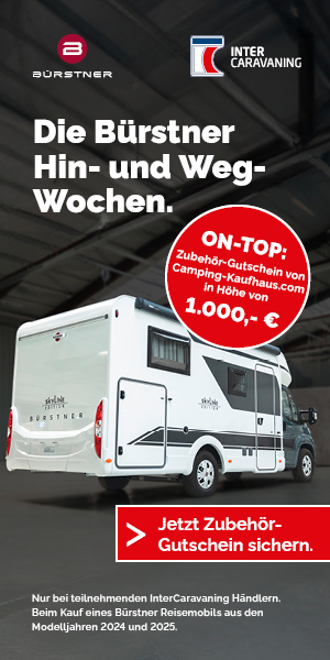 Bürstner Hin und Weg